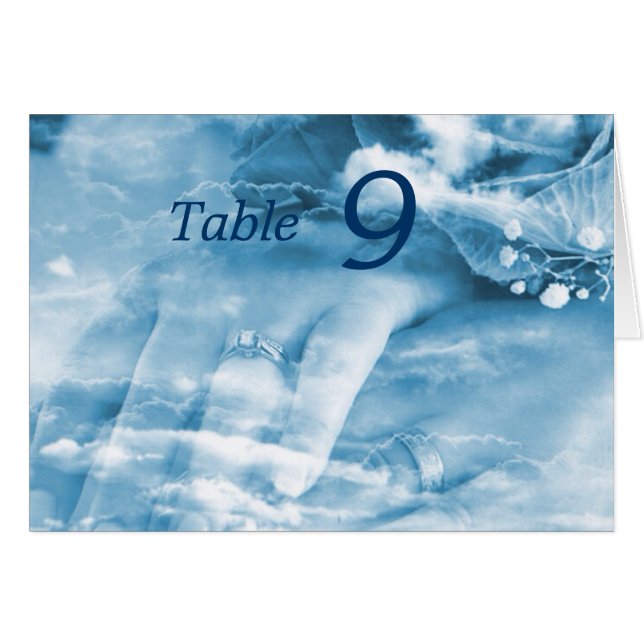 Cartão casal elegante casamento vintage (Frente horizontal)