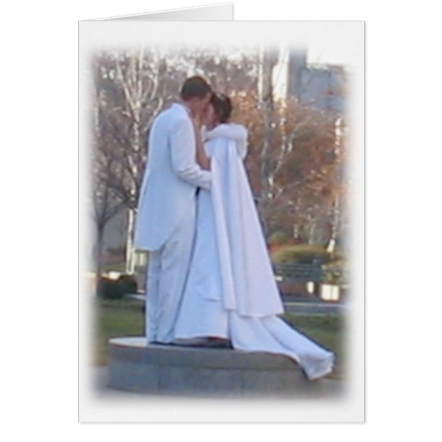 Cartão casamento (Frente)