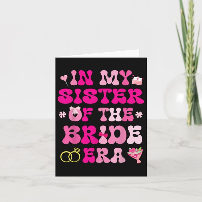 Cartão Casamento De Casamento De Corações Flores Na Minha (Frente)