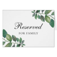 Casamento de verão em Woodland. Sinal reservado bo