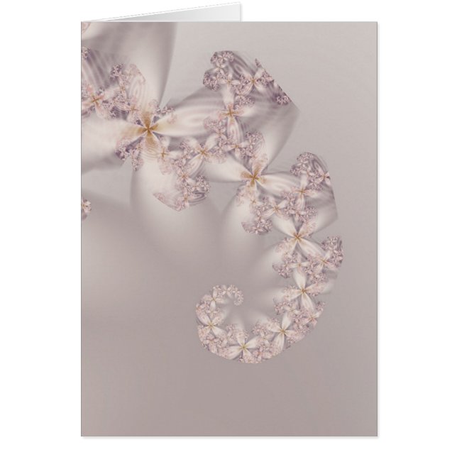 Cartão Casamento do verão (Frente)