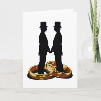 Cartão Casamento Groom Dourado Artes de Casamentos
