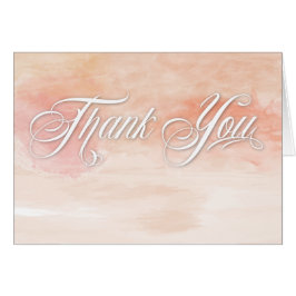 CARTÃO CASAMENTO MODERNO DE ÁGUA CORAL