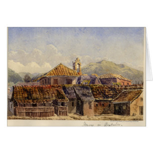 Cartão Casas em Acapulco