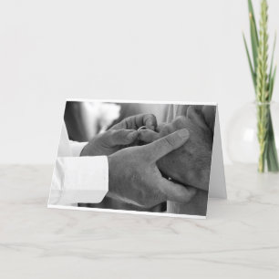 Cartão Case a pessoa que você não pode viver sem