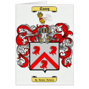 Cartão casey