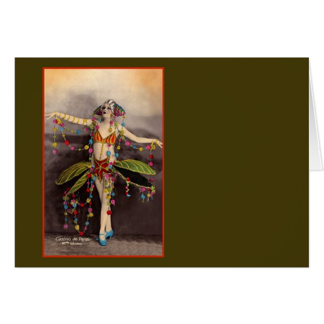 Cartão Casino de Oaris (Frente Horizontal)