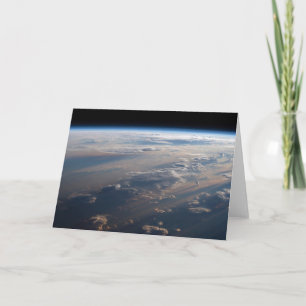 Cartão Castas do Sol Longas Sombras Sobre O Mar Das Filip