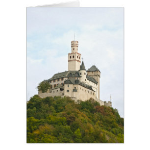 Cartão Castelo