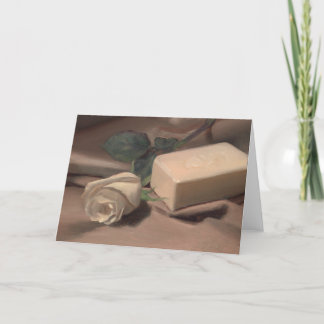 Cartão Castille Greeting Card