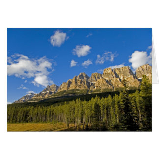 Cartão Castle Cliffs