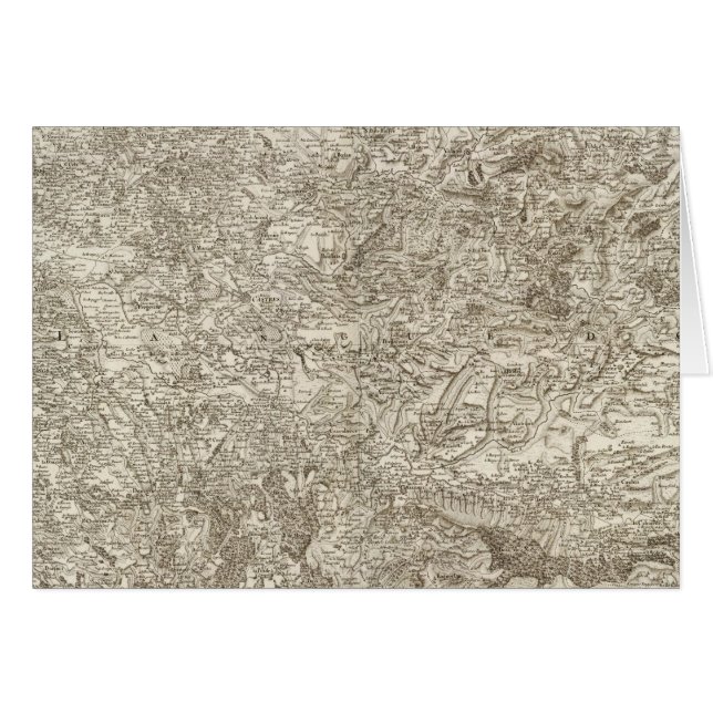 Cartão Castres (Frente Horizontal)