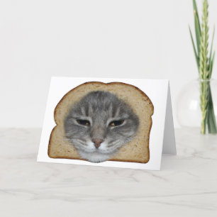 Cartão Cat Breader