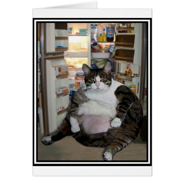 CARTÃO CAT NO REFRIGERADOR (Frente)