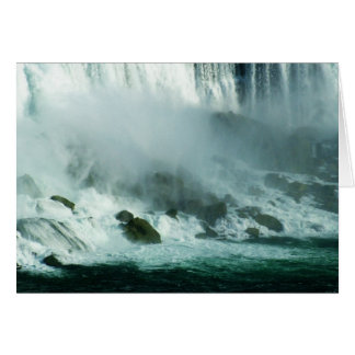 Cartão Cataratas do Niágara