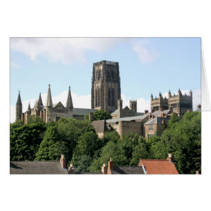 Cartão Catedral de Durham