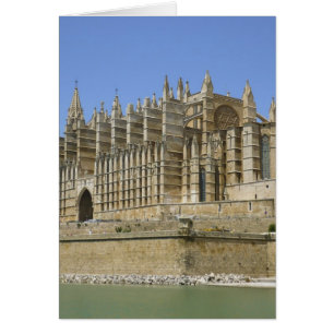 Cartão Catedral de Palma