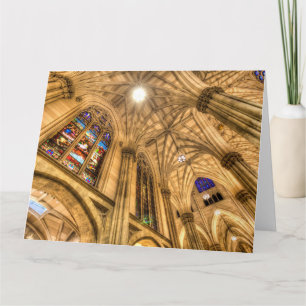 Cartão Catedral de Patrick, rua