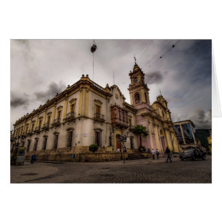 Cartão Catedral De Salta