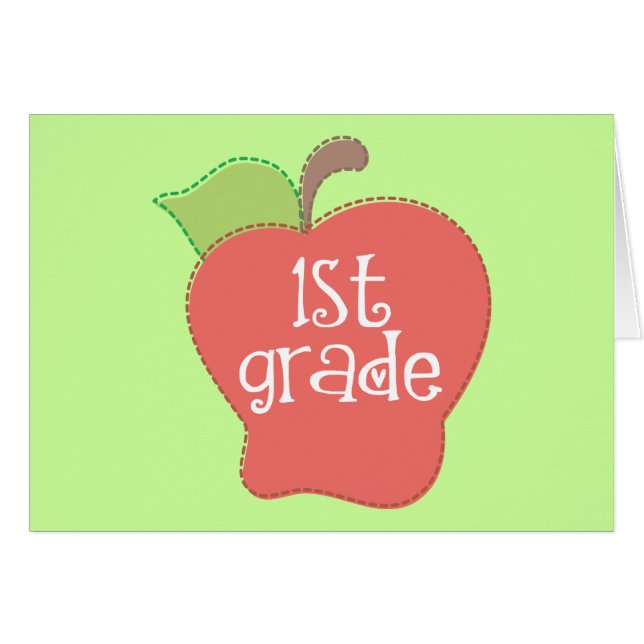 Cartão Categoria de Apple do ponto ?a (Frente Horizontal)