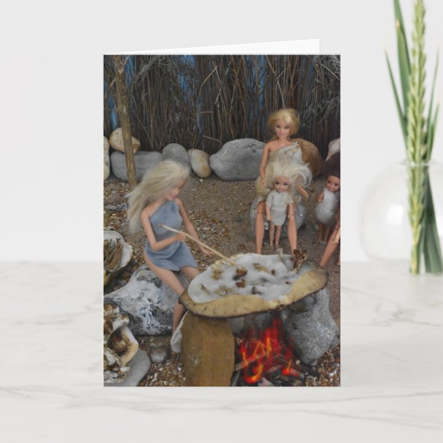 Cartão Catering a granel. (Frente)