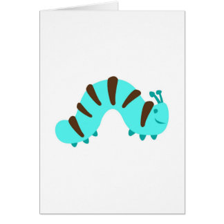 Cartão Caterpillar distorcido