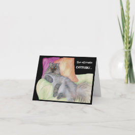 CARTÃO CATITUDE ÚTIL!