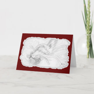 Cartão CatNap Greeting Cards