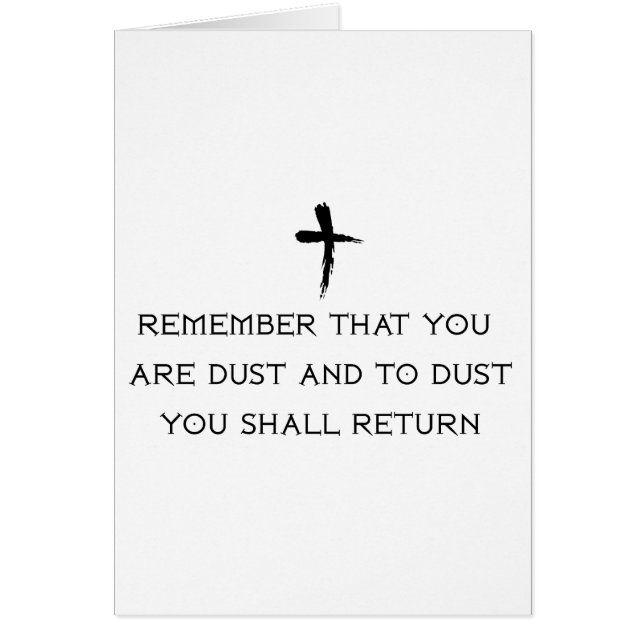 Cartão Católico (Frente)