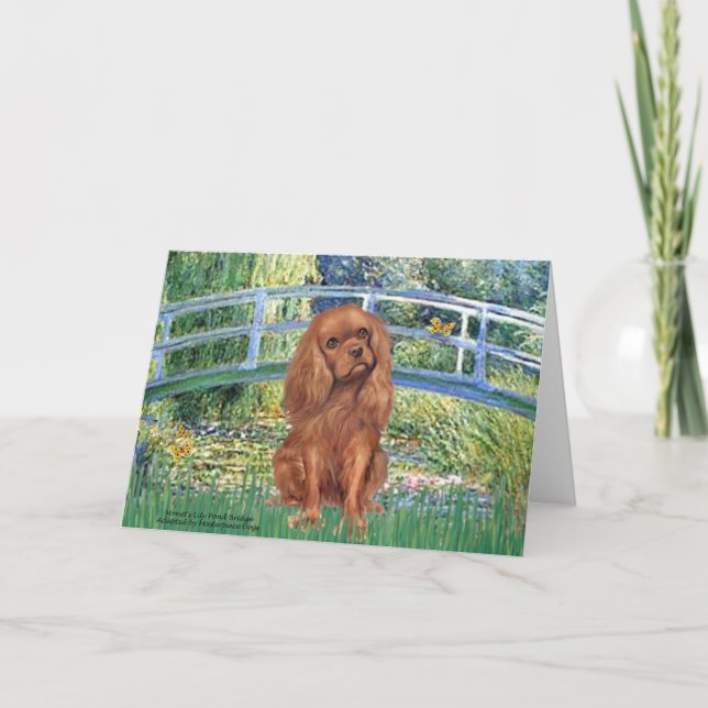 Cartão Cavavlier (Ruby7) - Bridge (Frente)