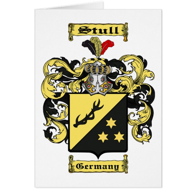 Cartão Caveira (Frente)