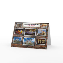 Caverna do Homem Arte Las Vegas.