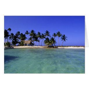Cartão Caye Ranguana, Belize