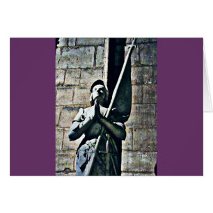 Cartão CB de Status do Notre Dame