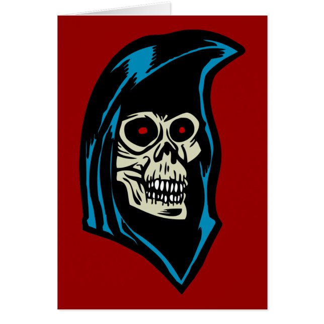 Cartão Ceifador (Frente)