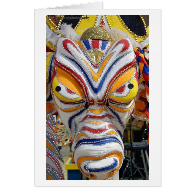 Cartão Celebração (Frente)