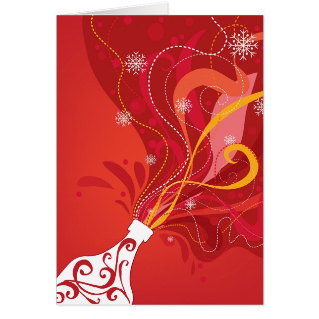 Cartão Celebração (Frente)