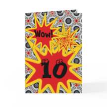 Celebração de Starburst de 10 anos sensacional