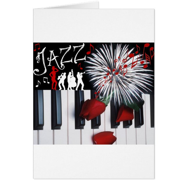 CARTÃO CELEBRAÇÃO DO JAZZ (Frente)