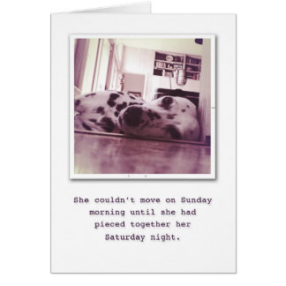 Cartão Celebração (vazio)