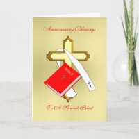 Celebrações da Ordenação do Padre de Aniversário