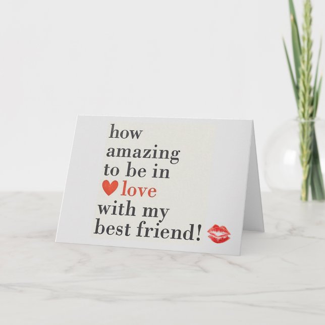 Cartão CELEBRAR O vamos "US" NO NOSSO ANIVERSÁRIO (Frente)