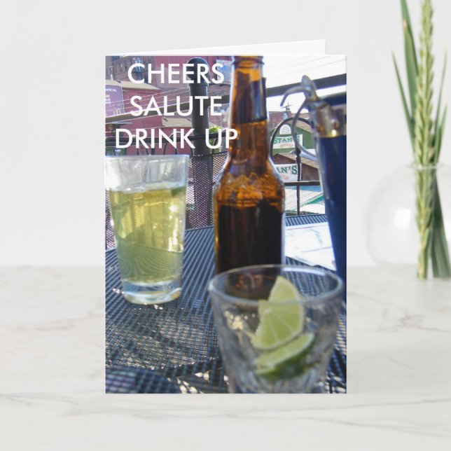 CARTÃO CELEBRE O "SEU CAMINHO" NO ANIVERSÁRIO "SEU"!!!! (Frente)