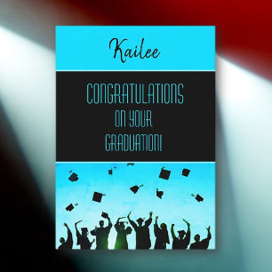 Cartão Celebre! Parabéns pela Formatura