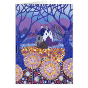 Cartão Celeiro órfão 2012