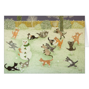 Cartão Celeiro que ataca 2011