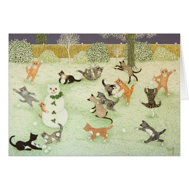 Cartão Celeiro que ataca 2011 (Frente Horizontal)