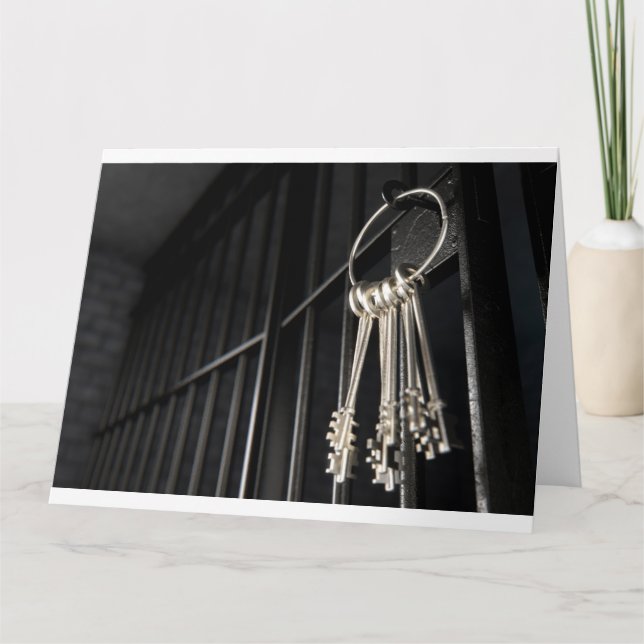 Cartão Célula De Pressão Com Porta Aberta E Um Monte De C (Frente)