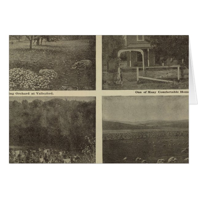 Cartão Cenas no Império Interior (Frente Horizontal)