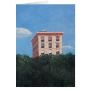 Cartão Central Park EUA 2012